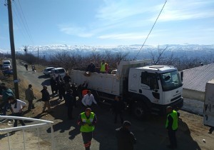 Muratpaşa nın Yardımları Deprem Bölgesinde